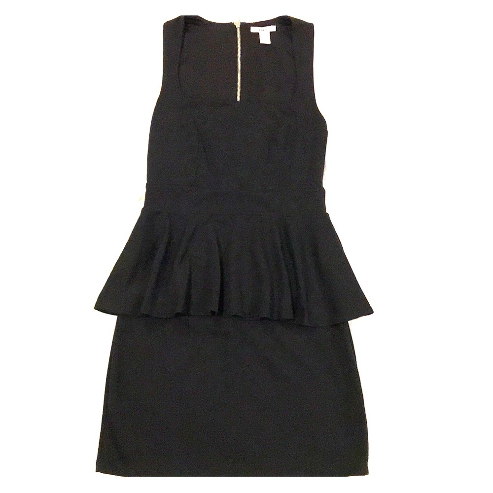 Little black dress